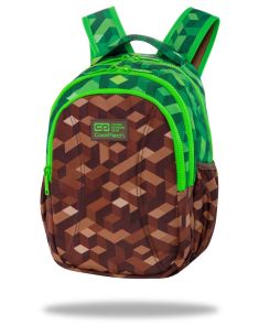 Ученическа раница COOLPACK - JOY S - CITY JUNGLE