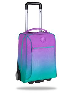Ученическа раница на колела Coolpack - Compact - Gradient Blueberry
