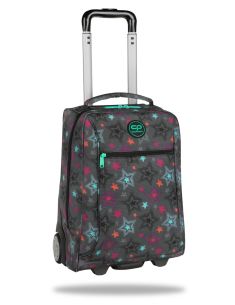 Ученическа раница на колела Coolpack - Compact - Milky Way