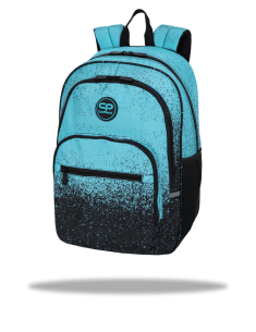 Ученическа раница Coolpack - ALFA - GREEN