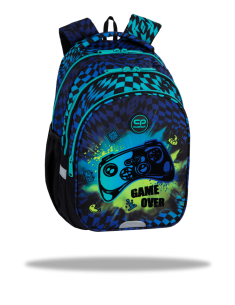 Ученическа раница Coolpack - JERRY - GAMER CHESS
