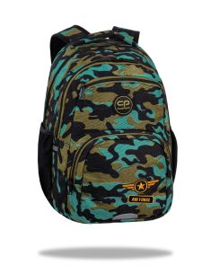 Ученическа раница Coolpack - Pick - Air Force