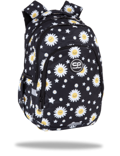 Ученическа раница Coolpack - Prime PRO - Daisy Black