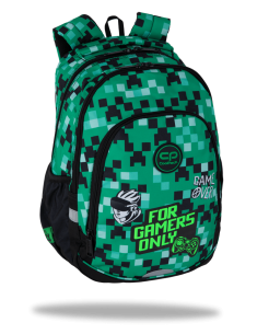 Ученическа раница Coolpack - Prime PRO - Game Zone