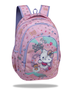 Ученическа раница Coolpack - Prime PRO - Hello Kitty Pastel