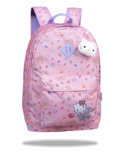 Ученическа раница Coolpack - SCOUT - Hello Kitty Pastel