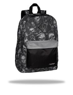 Ученическа раница Coolpack - SCOUT - Skulls