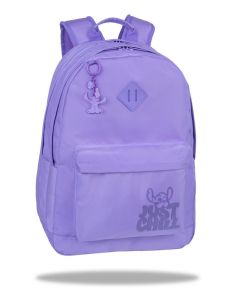 Ученическа раница Coolpack - SCOUT PRO - PURPLE - STITCH