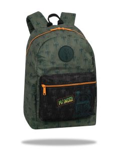 Ученическа раница Coolpack - Cross - Mandalorian
