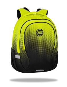 Ученическа раница COOLPACK - FACTOR - Gradient Lemon