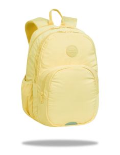 Ученическа раница Coolpack - Rider - Powder yellow