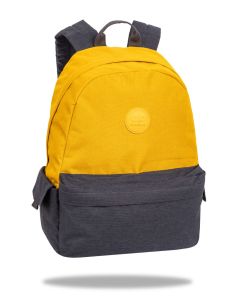 Ученическа раница Coolpack - Sonic - Mustard / Grey