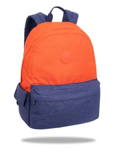 Ученическа раница Coolpack - Sonic - Orange/ Blue