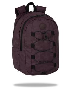 Ученическа раница Coolpack - TROOPER - Burgundy