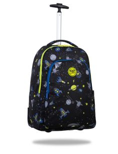 Ученическа раница на колела Coolpack - ALAN - Atlantis