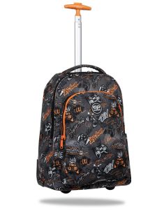 Ученическа раница на колела Coolpack - ALAN - Gamer