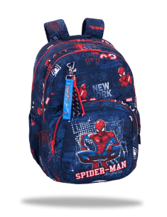 Ученическа раница Coolpack - Rider - Spiderman 2026