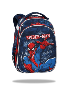 Ученическа раница Coolpack - Turtle - Spiderman 2026