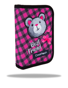 Ученически несесер Coolpack - Clipper - BUDDY