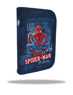 Ученически несесер Coolpack - Clipper - Spiderman 2026