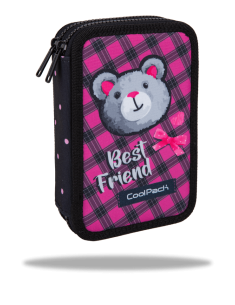 Ученически несесер с пособия COOLPACK - JUMPER 2 - BUDDY