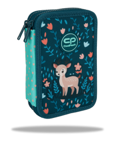 Ученически несесер с пособия COOLPACK - JUMPER 2 - DEER