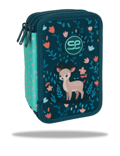Ученически несесер с пособия Coolpack - Jumper 3 - DEER