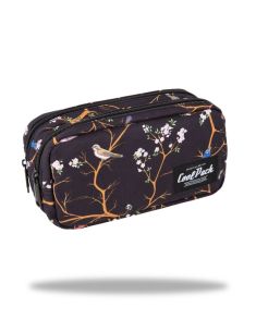 Ученически несесер с два ципа - Coolpack - Primo - VILNIUS