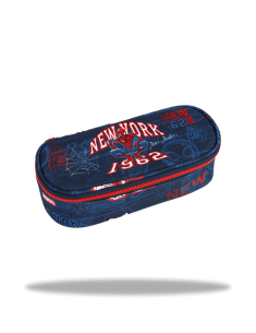 Ученически несесер Coolpack - Campus - Spiderman 2026