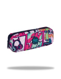 Ученически несесер Coolpack - DECK - Anime