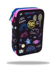 Ученически несесер с пособия COOLPACK - JUMPER 2 - Tennis star