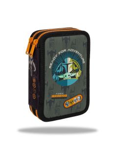Ученически несесер с пособия Coolpack - Jumper 2 - Mandalorian