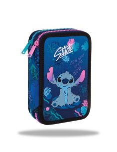 Ученически несесер с пособия Coolpack - Jumper 2 - Stitch