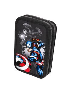 Ученически несесер с пособия Coolpack - Jumper 2 - Avengers