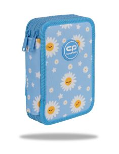 Ученически несесер с пособия COOLPACK - JUMPER 2 - Daisy Sun