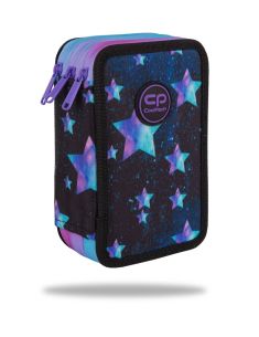 Ученически несесер с пособия Coolpack - Jumper 3 - Star Night