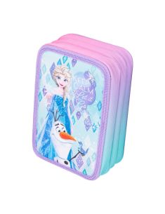 Ученически несесер с пособия Coolpack - Jumper 3 - Frozen