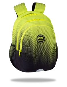 Ученическа раница COOLPACK - JERRY - Gradient Lemon