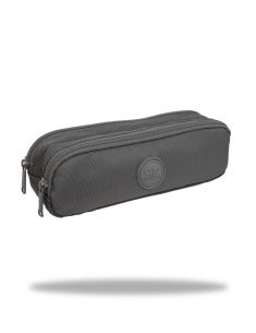 Ученически несесер Coolpack - CLIO - rpet GREY