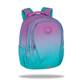 Coolpack Federmäppchen CAMPUS GRADIENT BLUEBERRY – Mit Organizer, Reißverschlussfach, Schmutzabweisendem Polyester