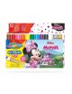 Маслени пастели Minnie Mouse 12 цвята Colorino 