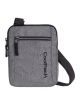 Чанта за рамо Coolpack Draft Snow Grey / Silver