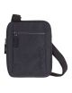 Чанта за рамо Coolpack Draft Snow Black / Silver