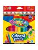 Цветни моливи Colorino 24 цвята