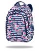 Ученическа раница COOLPACK - DRAFTER - PINK MARINE