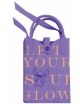 Чантичка за рамо - COOLPACK - PURPLE - STITCH Pastel