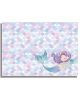 Блок за рисуване №4 Rainbow - Mermaid , 190 g, 10 листа