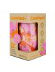 Чаша за кафе Coolpack - MISS 500 ml - FLORES ROSA
