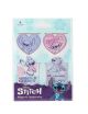 Магнитни книгоразделители 4 бр. Stitch 3