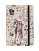 Тетрадка A5 с ластик 80 л. ред The Nightmare Before Christmas_1